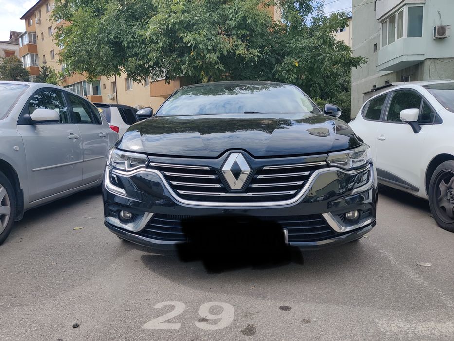 Renault Talisman 1.6 dci 160 CP Intens