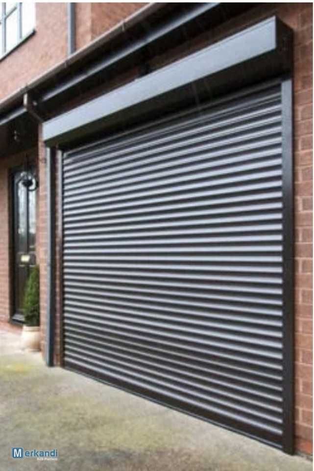 Rulouri exterioare / Usi de garaj  / Folie PVC transparenta