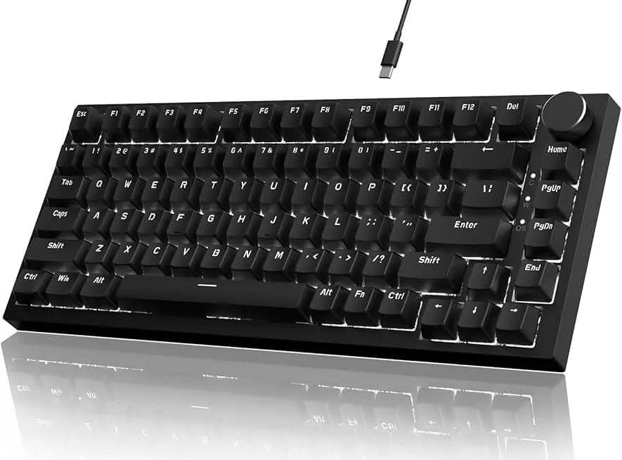 Продам игровую клавиатуру Ajazz ak820