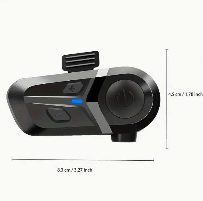 Sistem comunicare Intercom MOTO SCUTER ATV