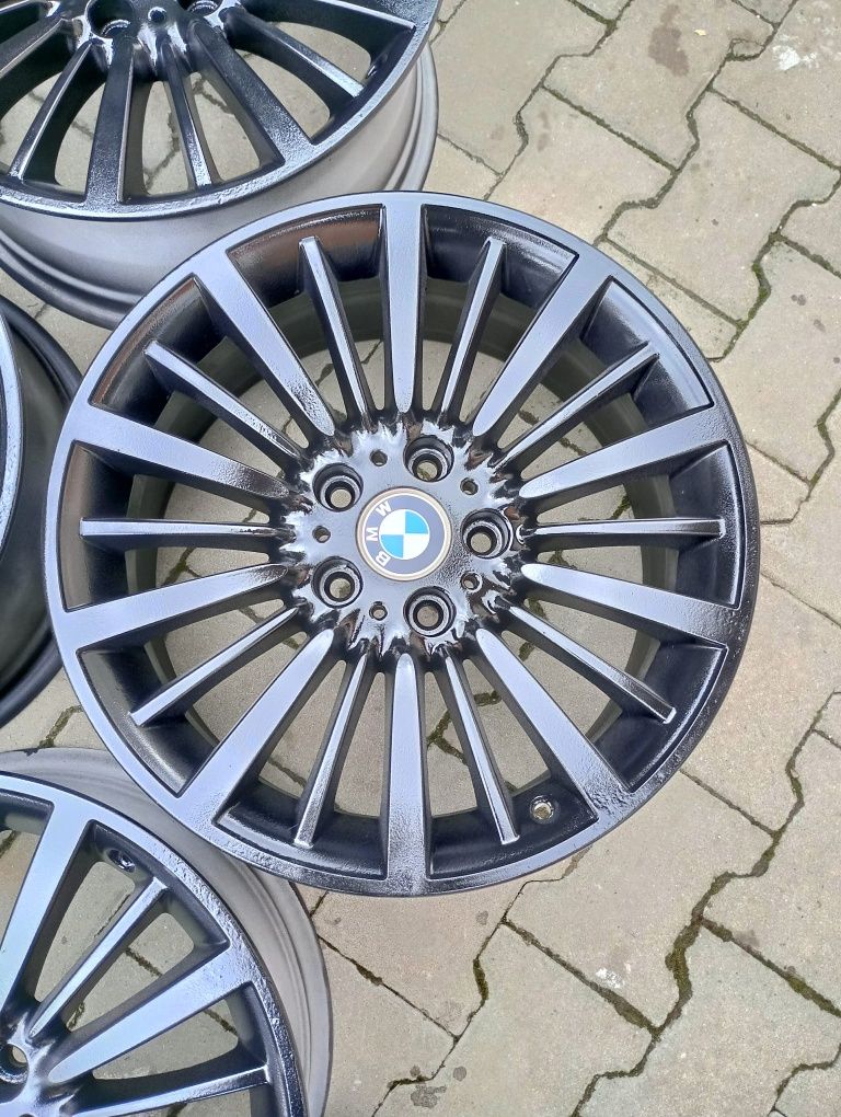 4 jante 5x120 R18 originale BMW seria3 seria5 f10 f11 X3 X4 X1