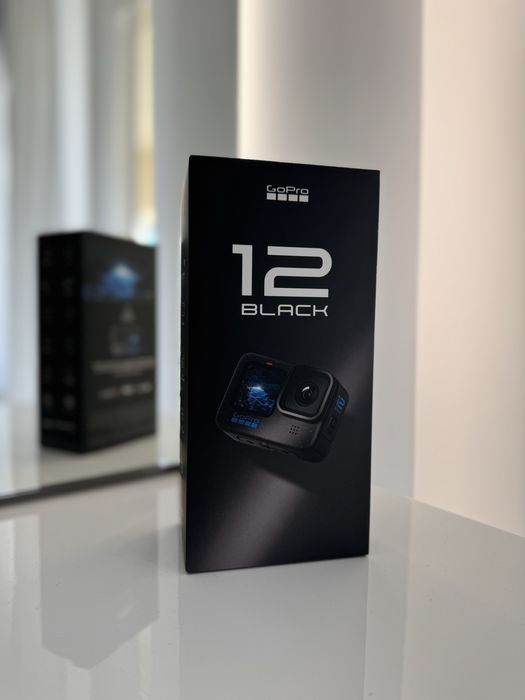 Go Pro Hero 12 Black