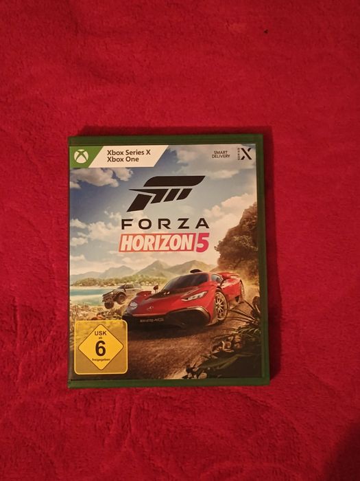 Forza Horizon 5 pentru Xbox One