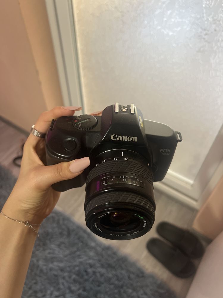 Camera photo canon
