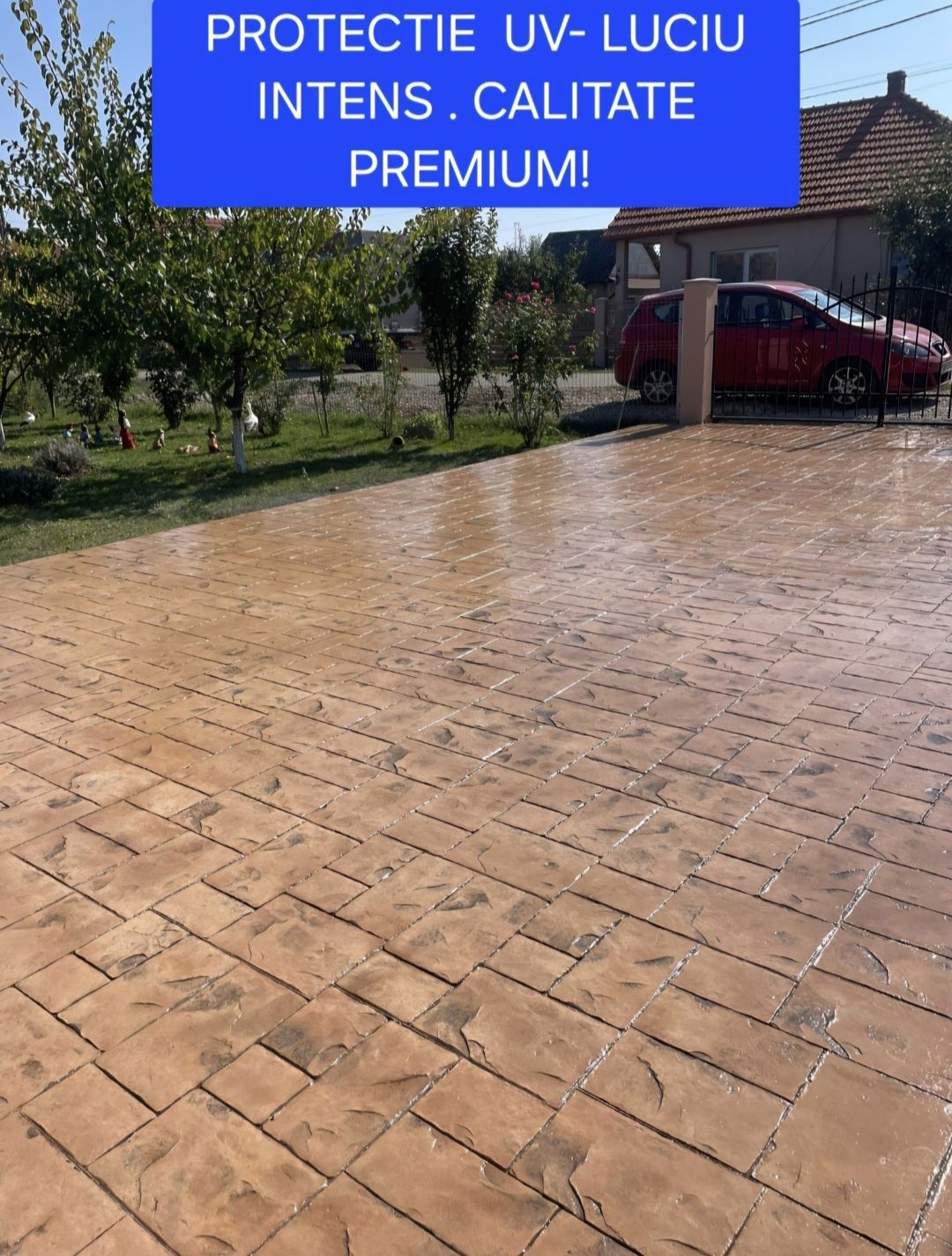 Lac Impermeabilizant Pentru Cărămidă, Pavaj , Țiglă din Beton, Beton