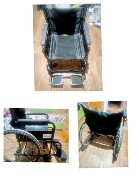 Инвалидная коляска