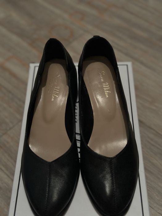 Продам итальянские туфли