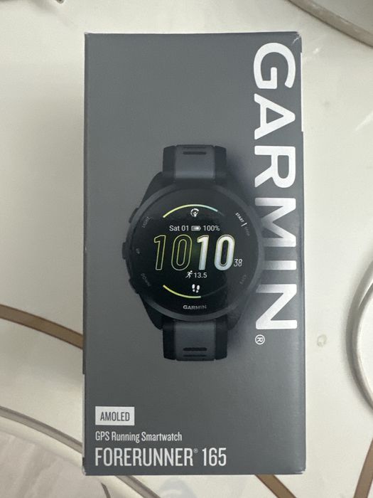 Garmin forerunner 165