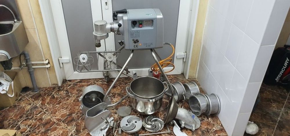 Mixer robot Solia M20