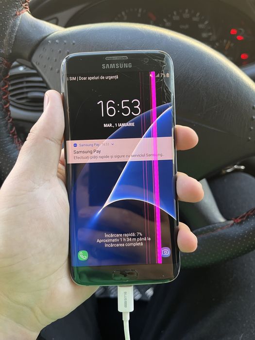 Samsung Galaxy S7 Edge