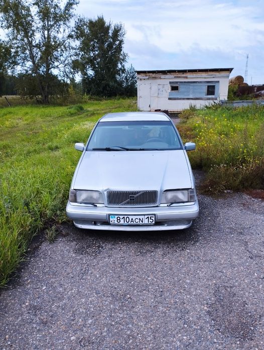 Продам Volvo целиком или по запчастям