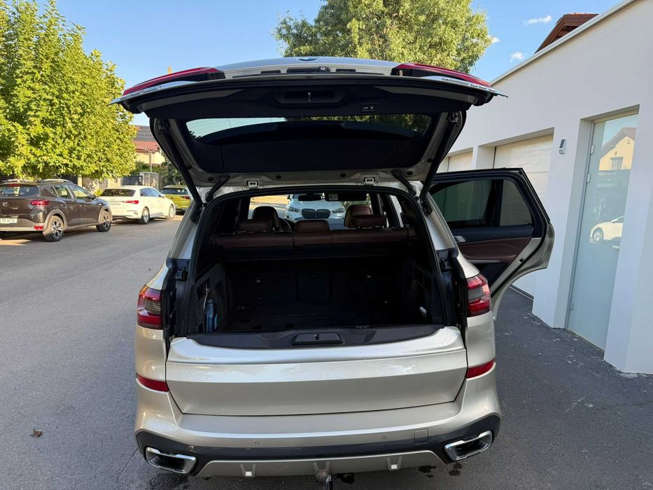 BMW X5 xDrive30d 265CP | 2020 | M Sport | Laserlight & Head-Up Display