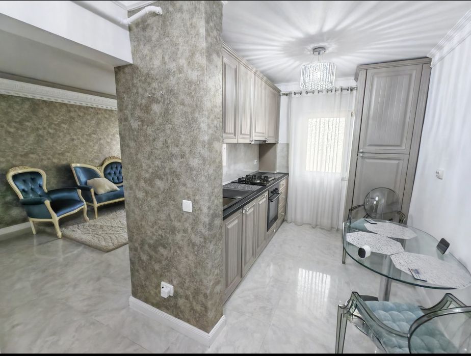 Închiriez apartament 2 camere parter bulevard păcurari (proprietar)
