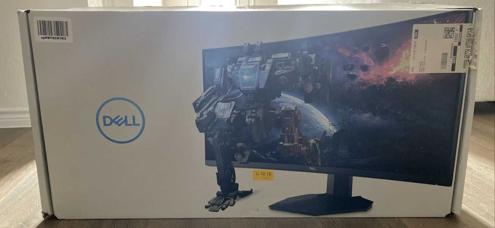 Ultrawide Monitor/Монитор Dell S3422DWG