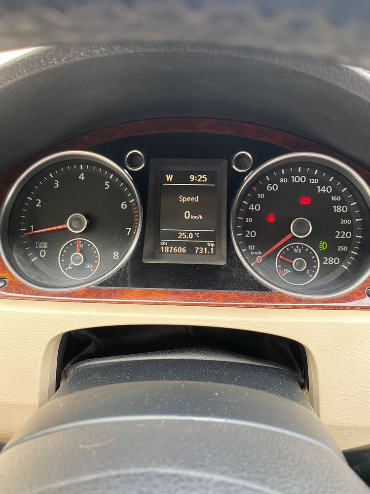 Passat CC 1.8 benzina BZB