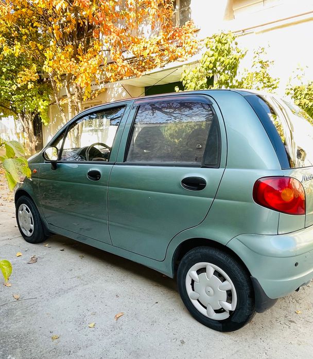 Автомобиль Matiz 2009г