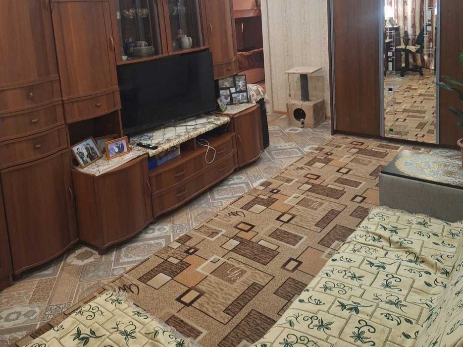 Однокомнатная квартира