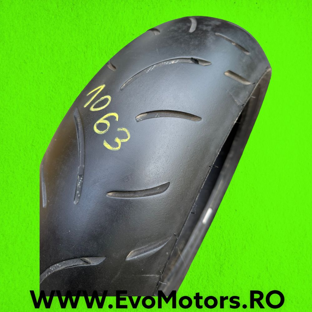 Anvelopa Moto 180 55 17 Dunlop Qualifier2 2019 60% Cauciuc C1063