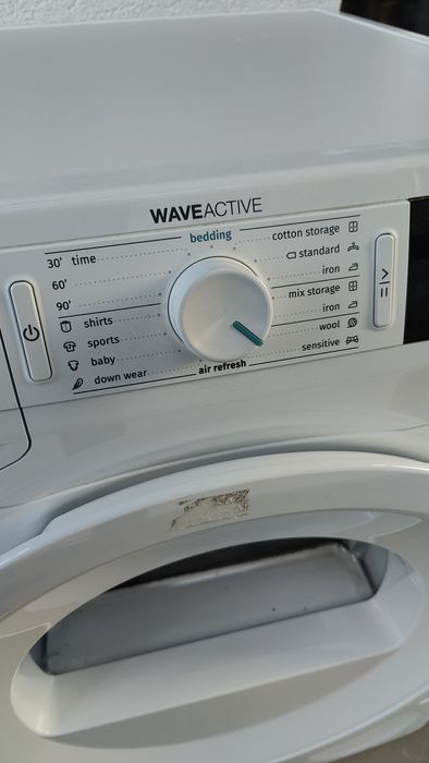 Uscator de rufe gorenje 7kg pompa de caldura A++