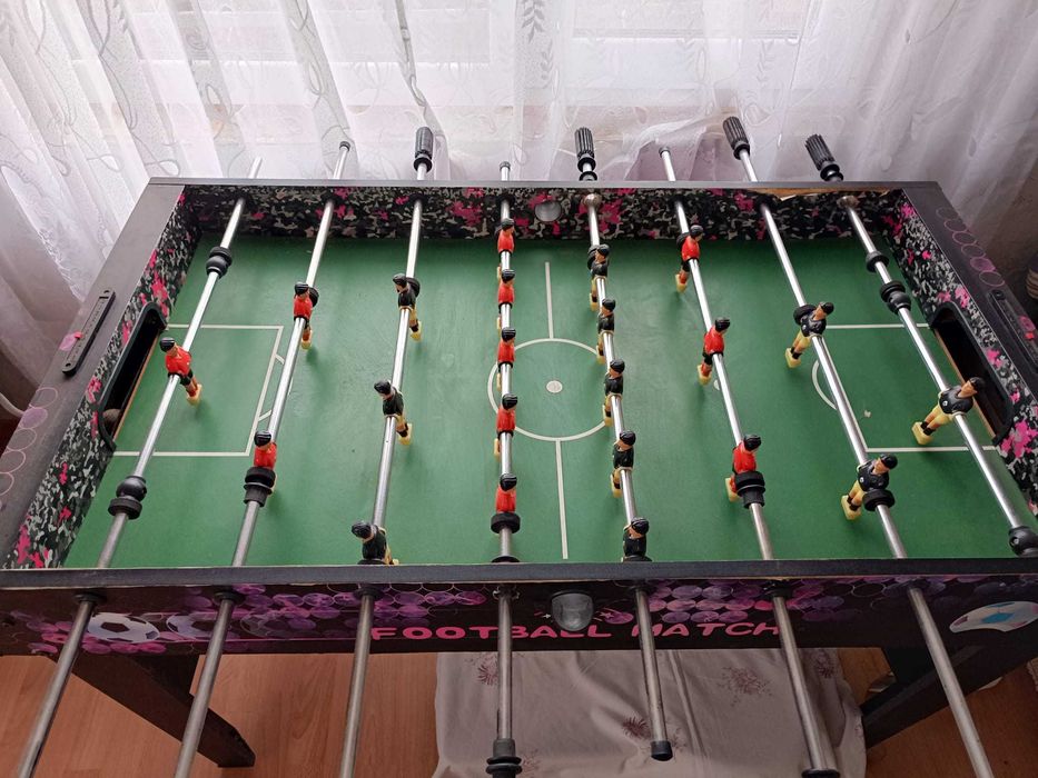 Футболна игра тип джага