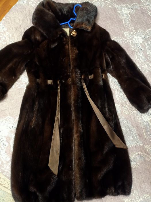 Шуба норковая продам