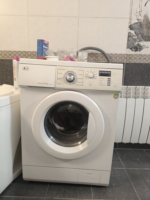 Стиральная машина