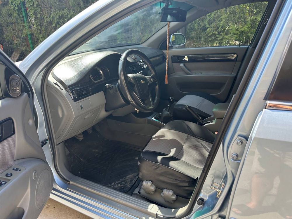 Продается Chevrolet Lacetti 1.8 | 2011 г | 135 000 км |