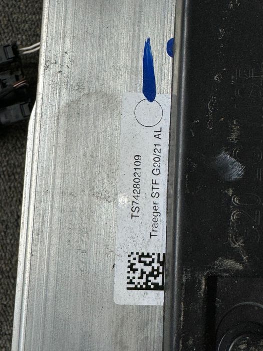 Armatura Bara spate Bmw seria 3 G20 G21 Suport bara