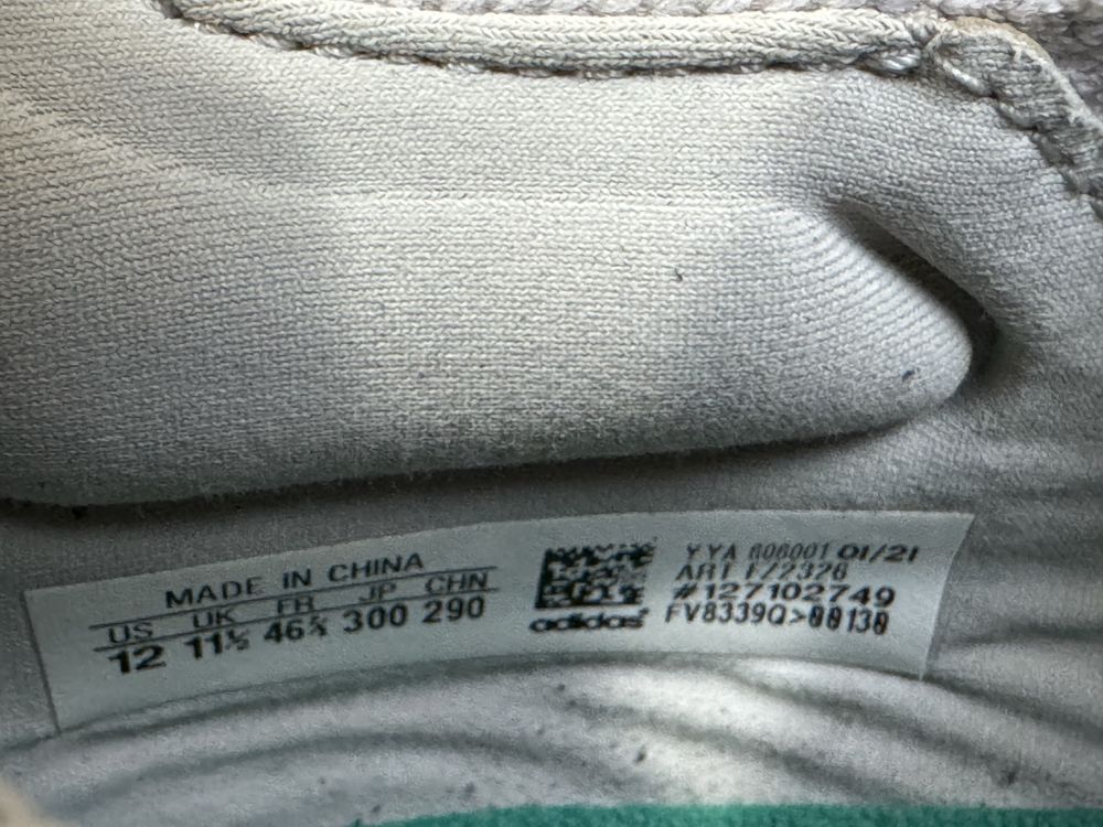 Adidas ultraboost 46