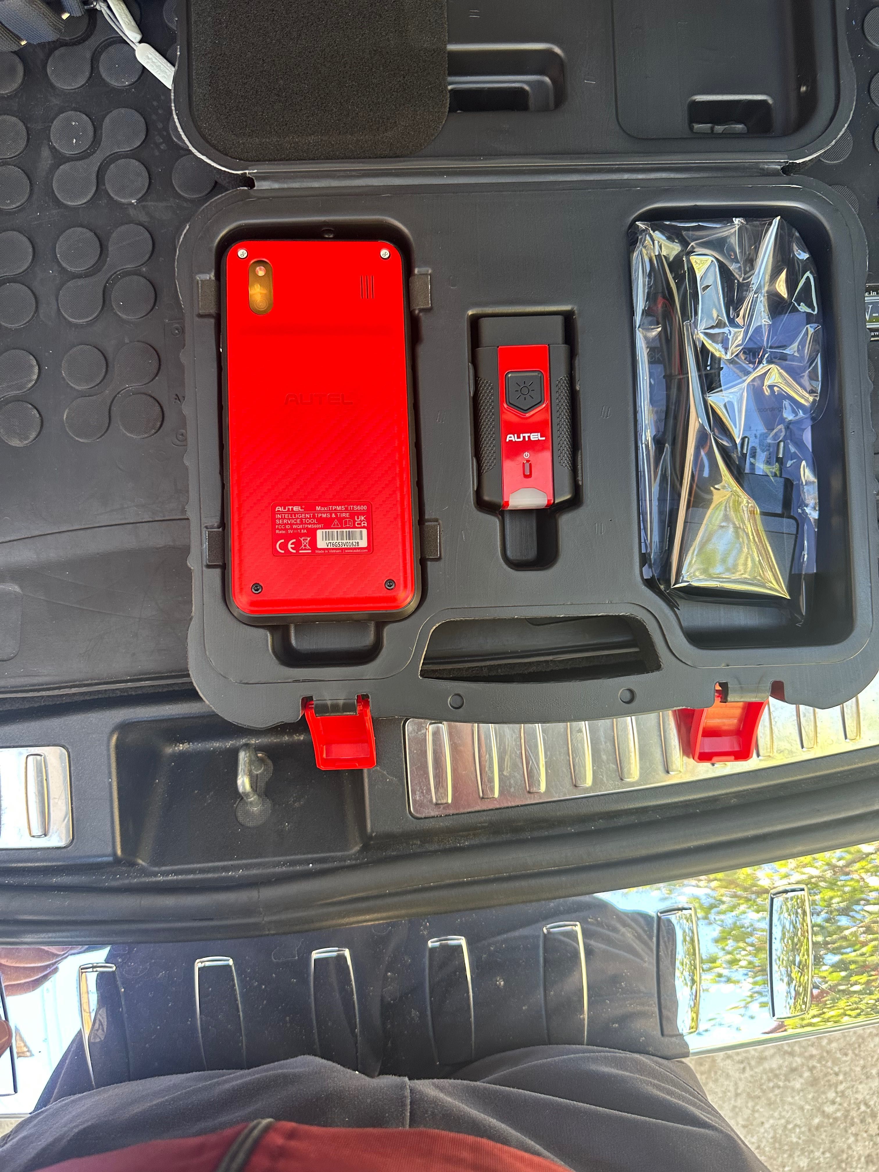 Autel maxi TPMS ITS600