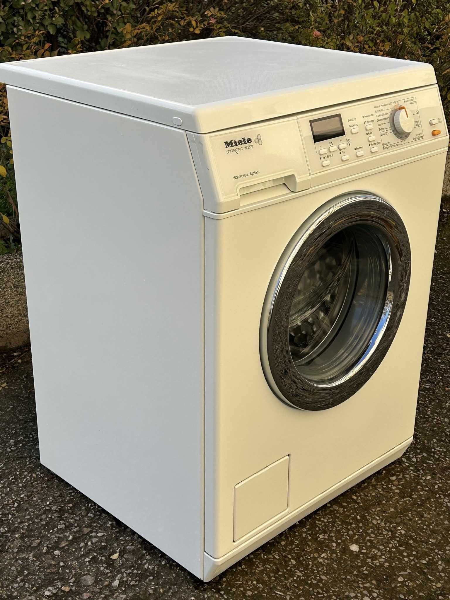 Пералня Miele W3623 | 6 kg | A+++ | 1600 оборота