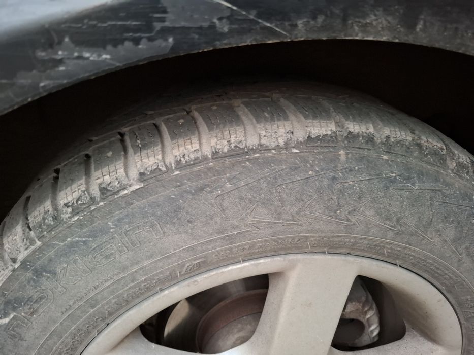 Гуми с джанти 195/65/15