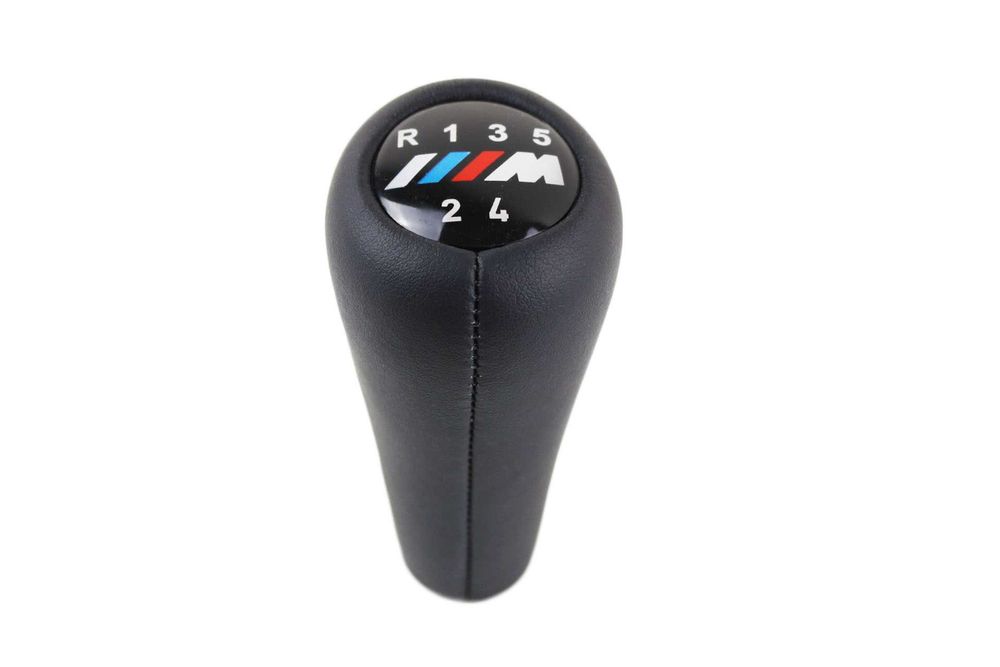 Топка за Скоростен Лост кожа за BMW E24 E36 E46 E90 E38 E39 E60 Е53