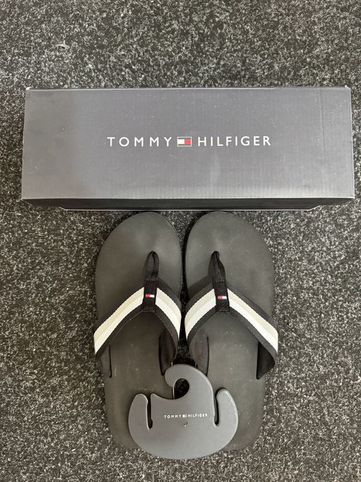 Slapi Tommy Hilfinger Originali