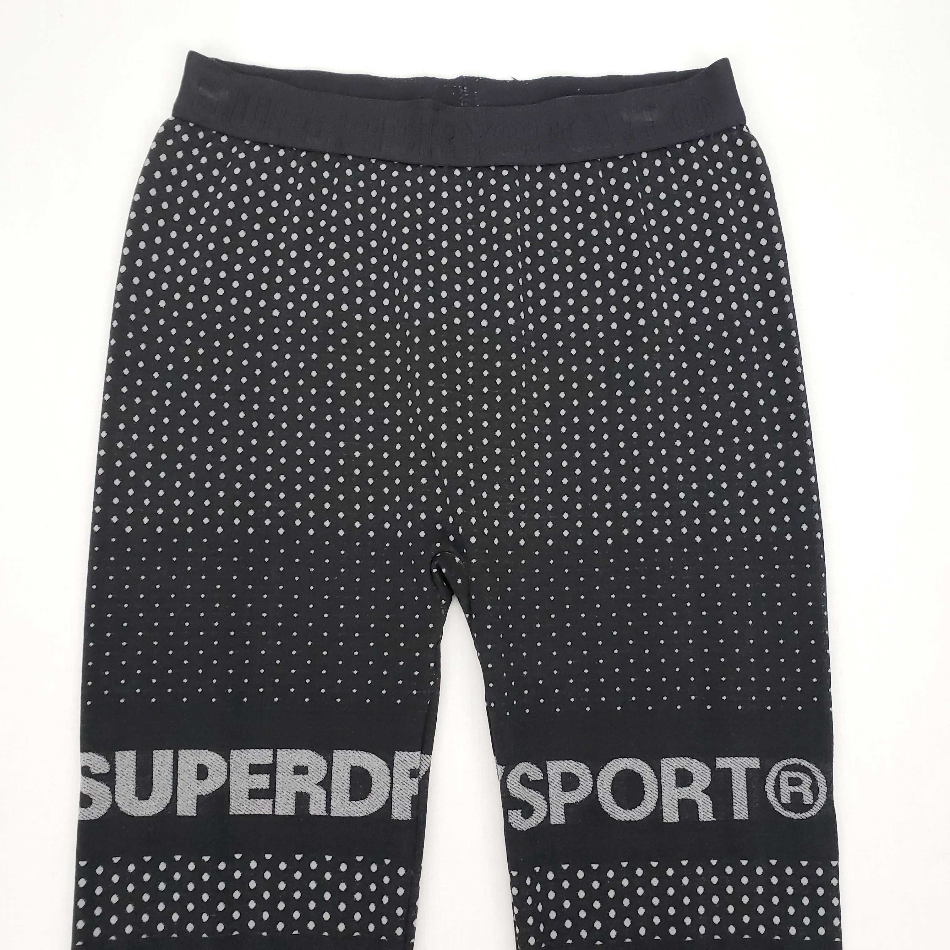 Superdry Gym Set Оригинал Дамски Екип Еластичен Комплект Фитнес Йога S