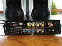 Vând Boxe Sony și Amplificator Vlliodor kb18