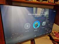TV LED Smart Philips 43pus7805/12