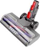 Cap perie electrica Yelid compatibila Dyson V7 V8 V10 V11 V15, gri