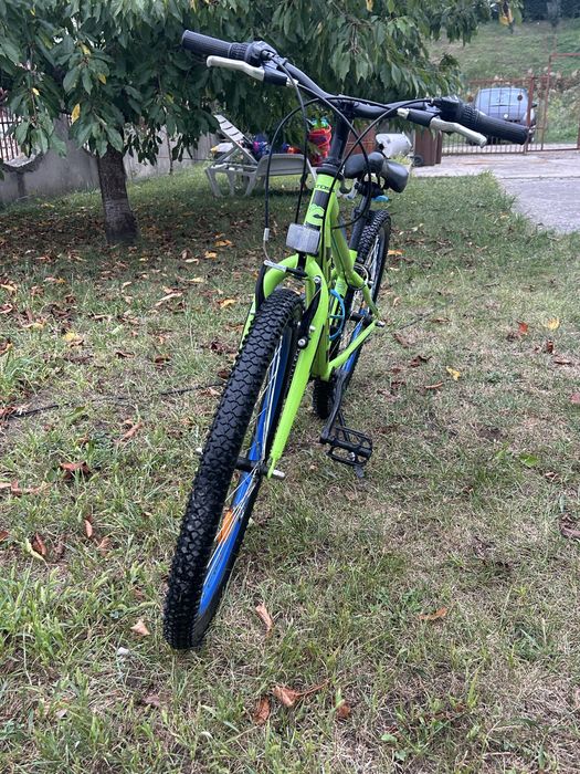 Bicicleta cross speedster