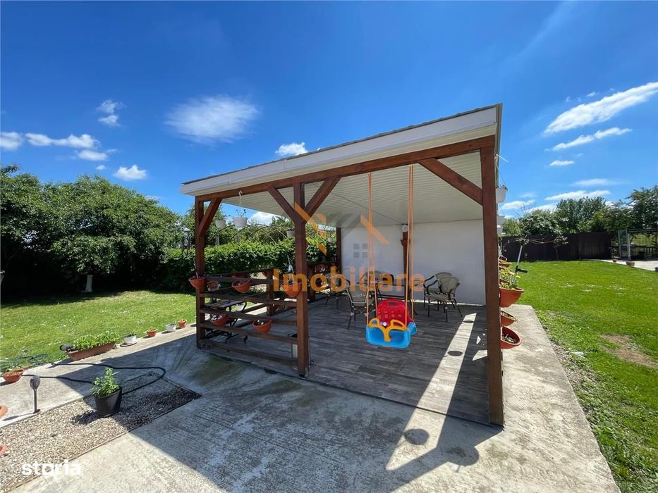 Casa + 8138Mp Teren | Sacadat | Bihor