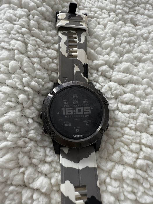 Garmin Fenix 5X като нов