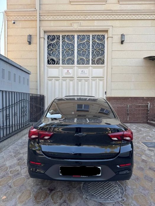 Chevrolet Onix Premier