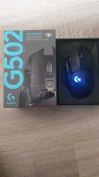 Logitech G502 gaming mouse