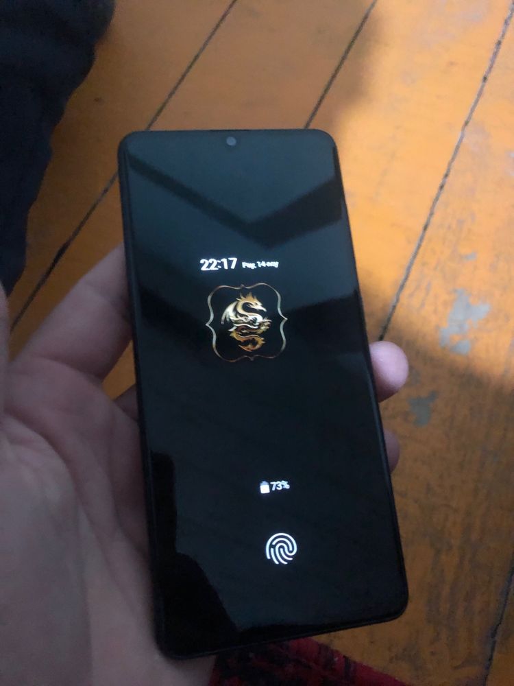 Samsung Galaxy A41