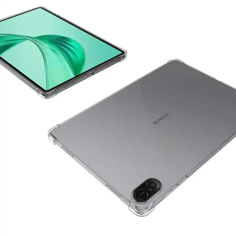 Honor Pad X8a 11" 2024 / Удароустойчив силиконов TPU кейс гръб таблет