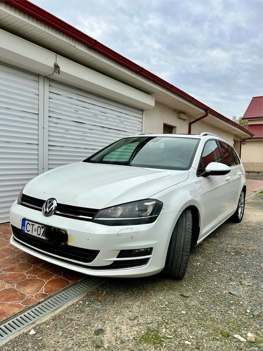 Golf 7 2.0 TDI Highline, DSG,Webasto