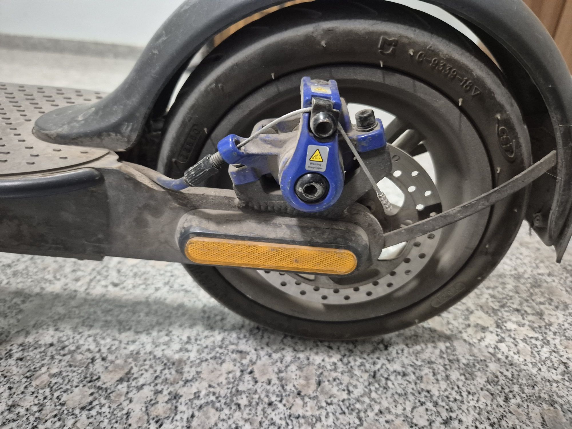 Mi Electric Scooter 3