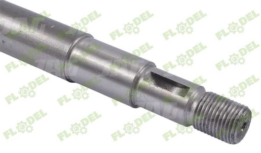 Ax radiator combina CLAAS 642x22mm 657835