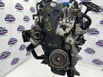 ️motor complet mitsubishi/citroen/peugeot 2.2 di-d diesel psa 4hk 2007-2012 156hp/115kw 132000km