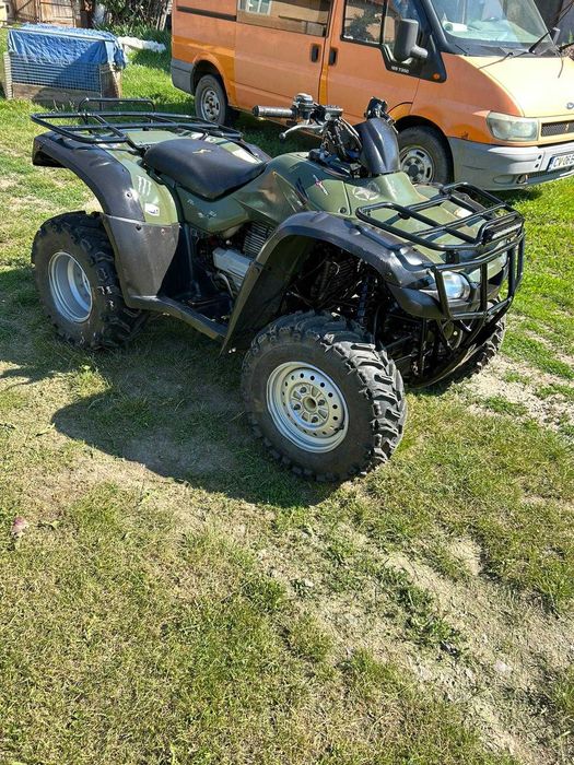 Atv Honda Trx 400 automat 4x4  fourtrax rancher nu Can Am,Kawasaki,TGb